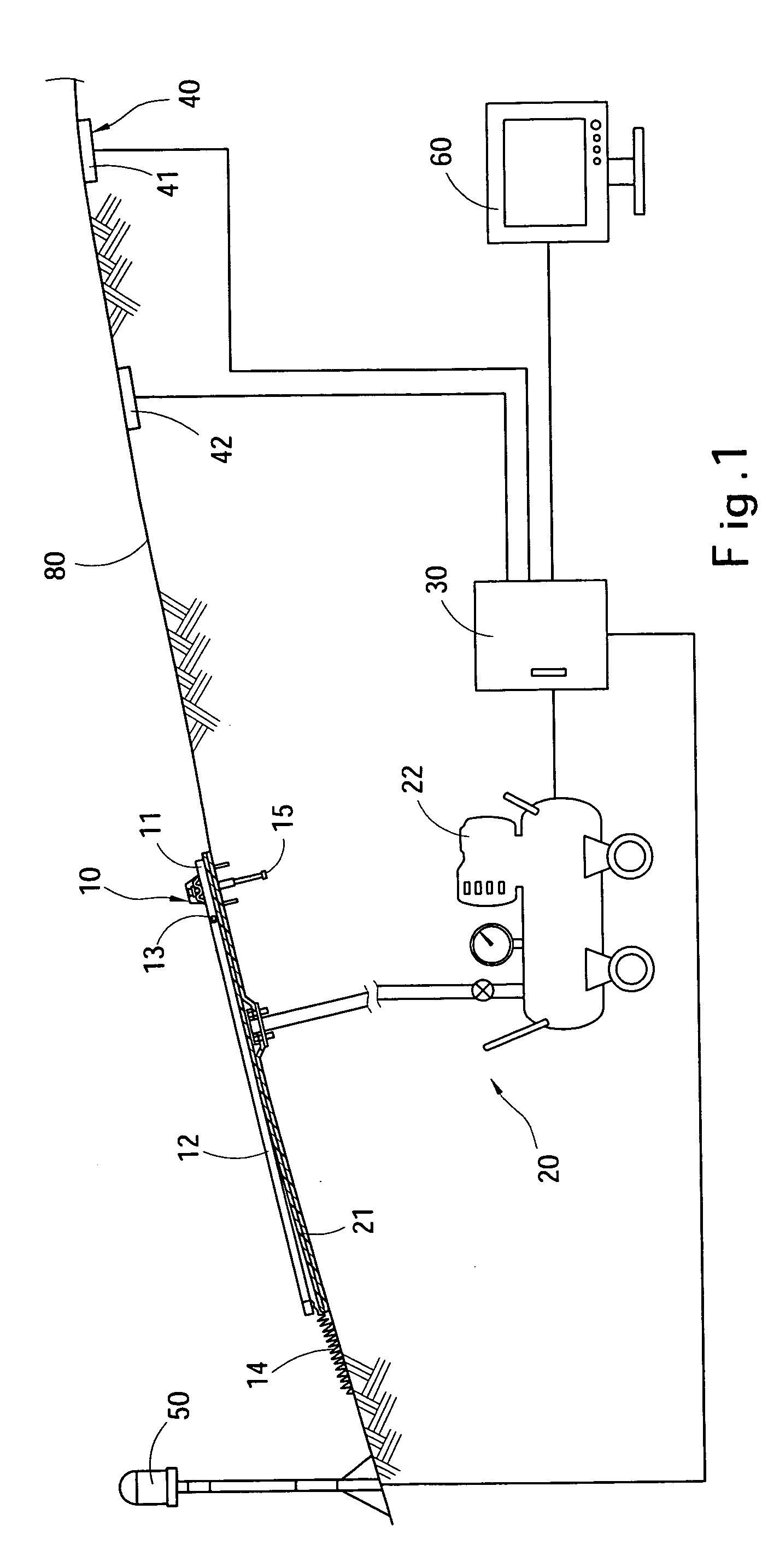 Debris flow retaining apparatus