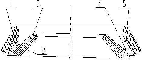 Conic sand making machine comprising concave-convex arc-shaped sand making cavities and sand making method