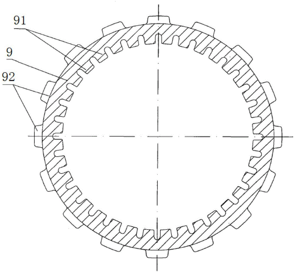 Frictional coupler