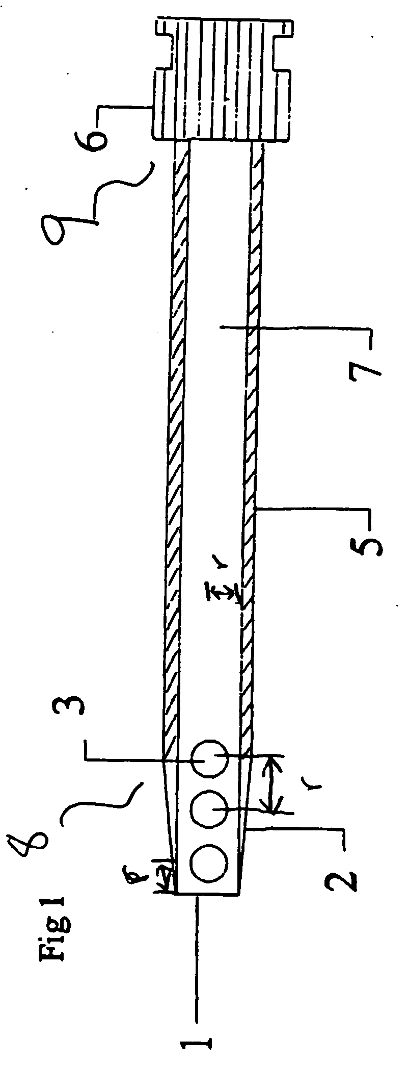 Percutaneous diagnostic and therapeutic hematoma drain