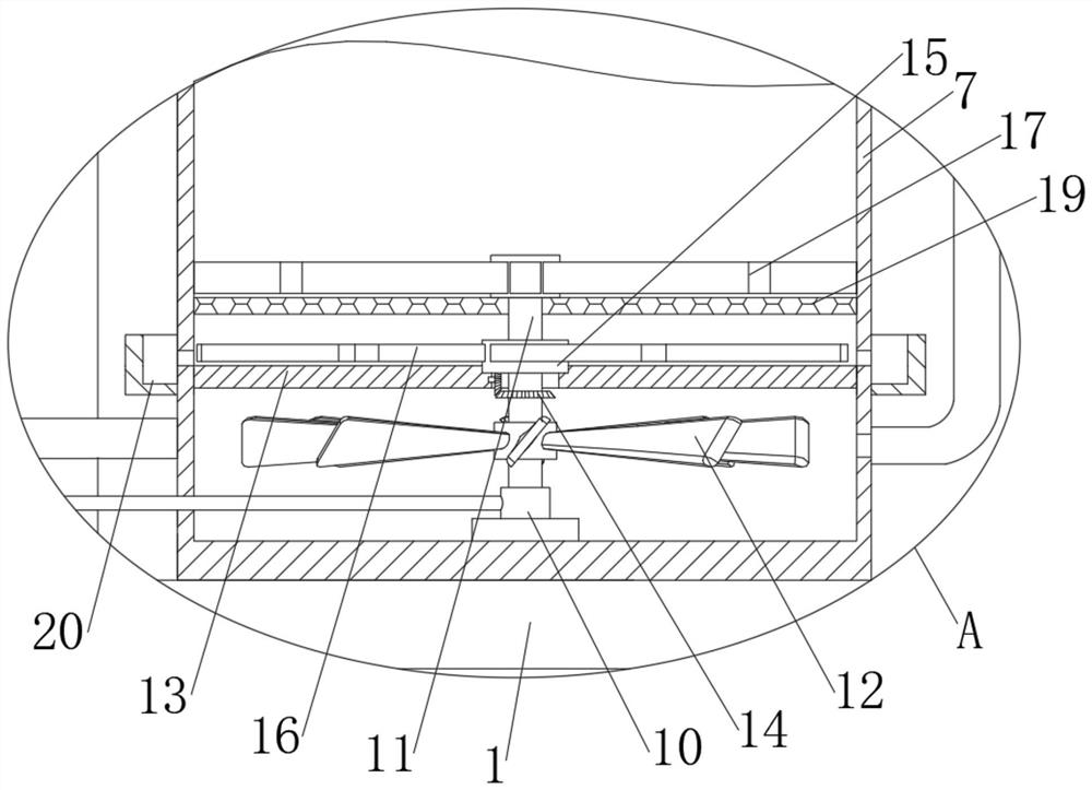 Biomass particle burner capable of improving burning rate