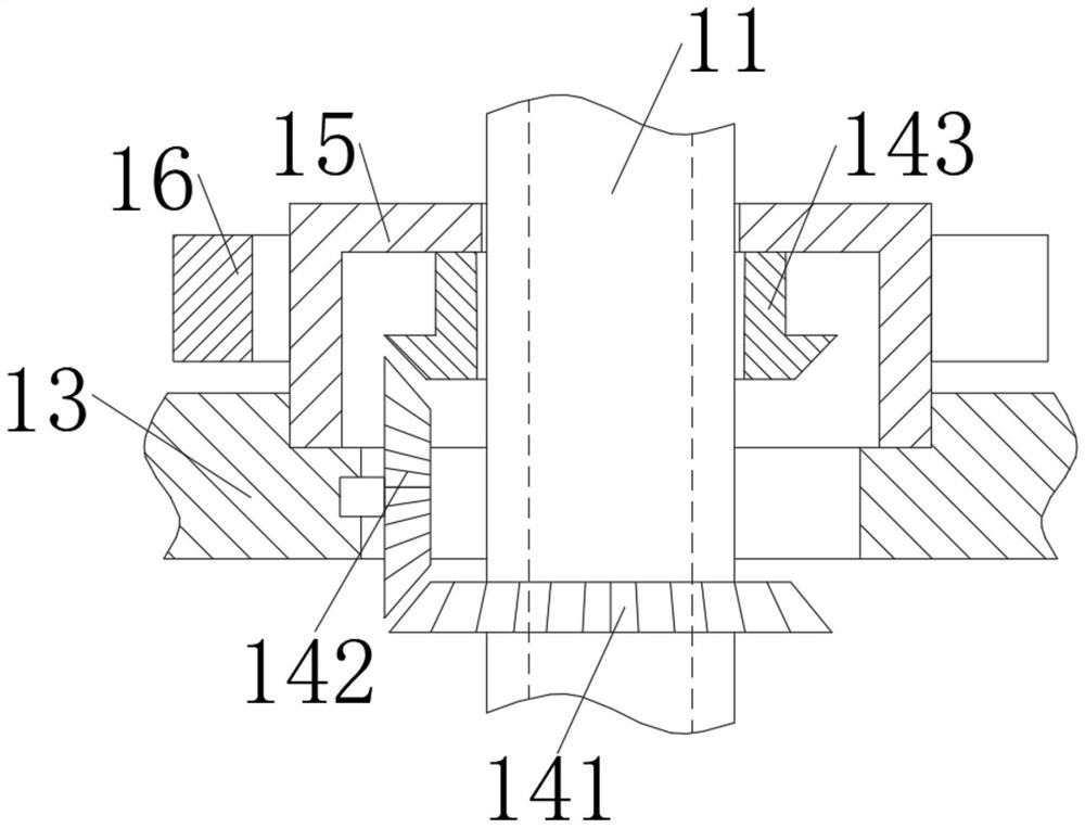 Biomass particle burner capable of improving burning rate