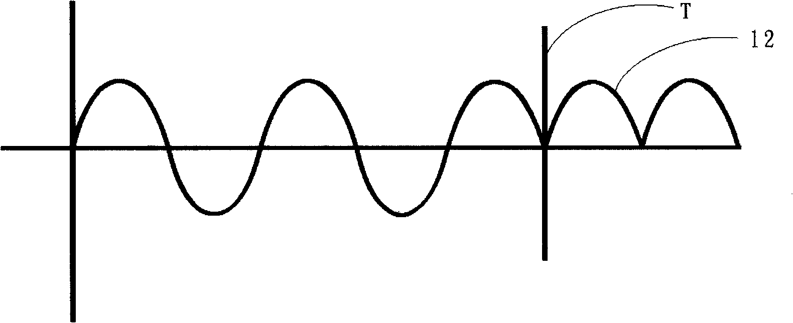 Voltage control circuit and gain-variable amplifier