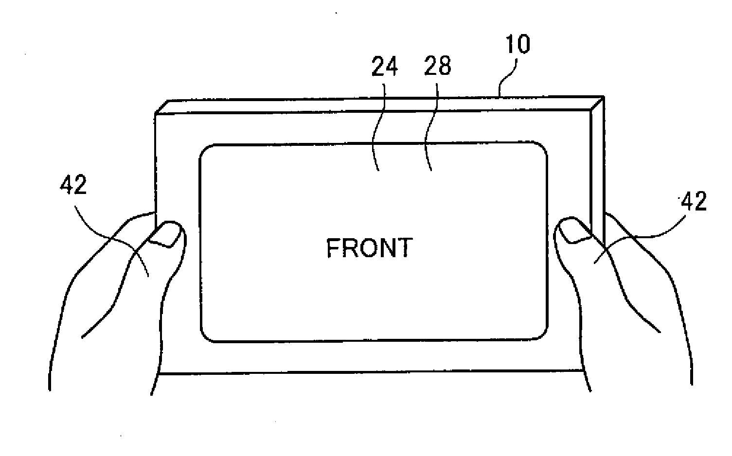 Image display device, image display method, and program product