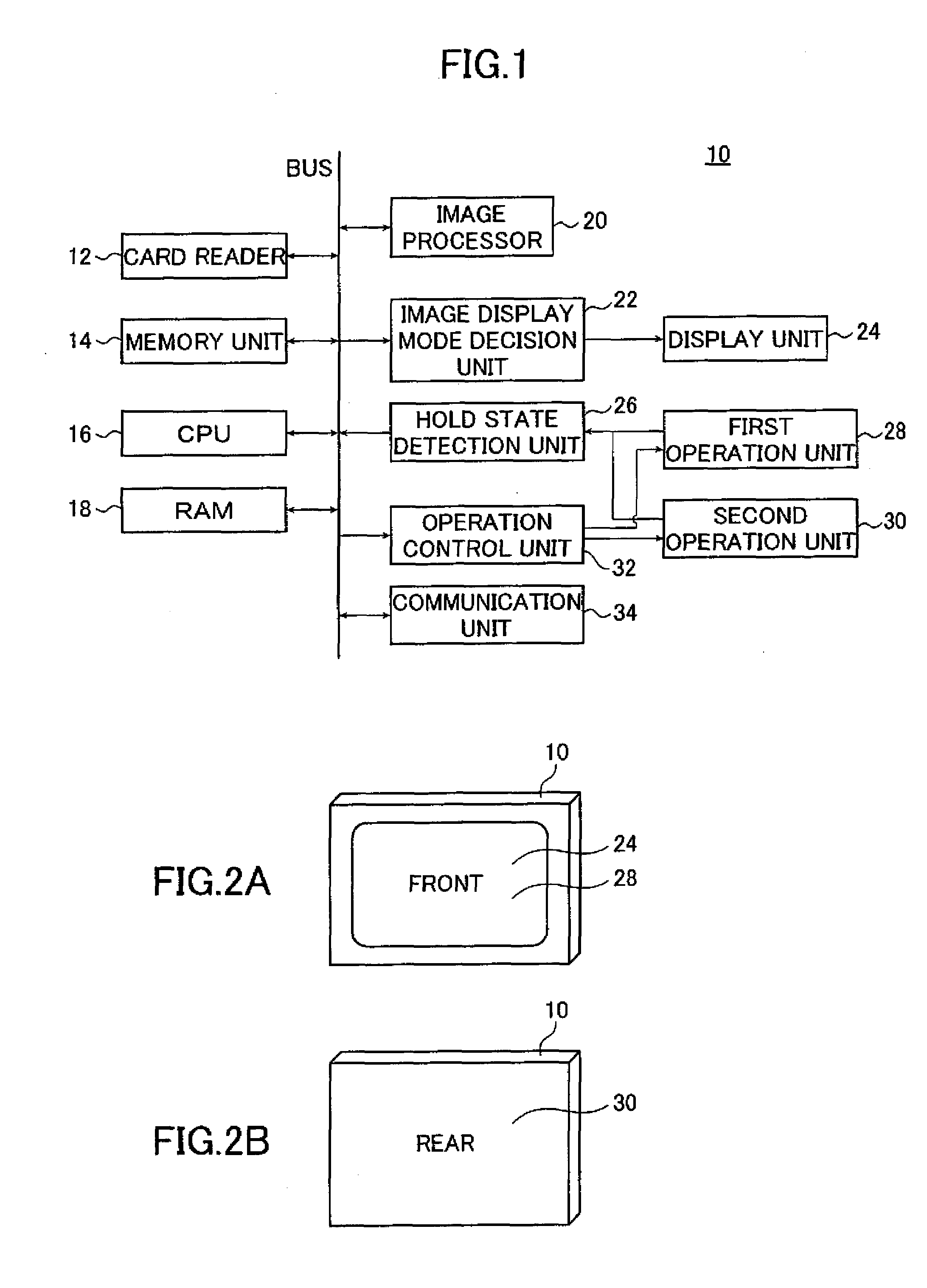 Image display device, image display method, and program product