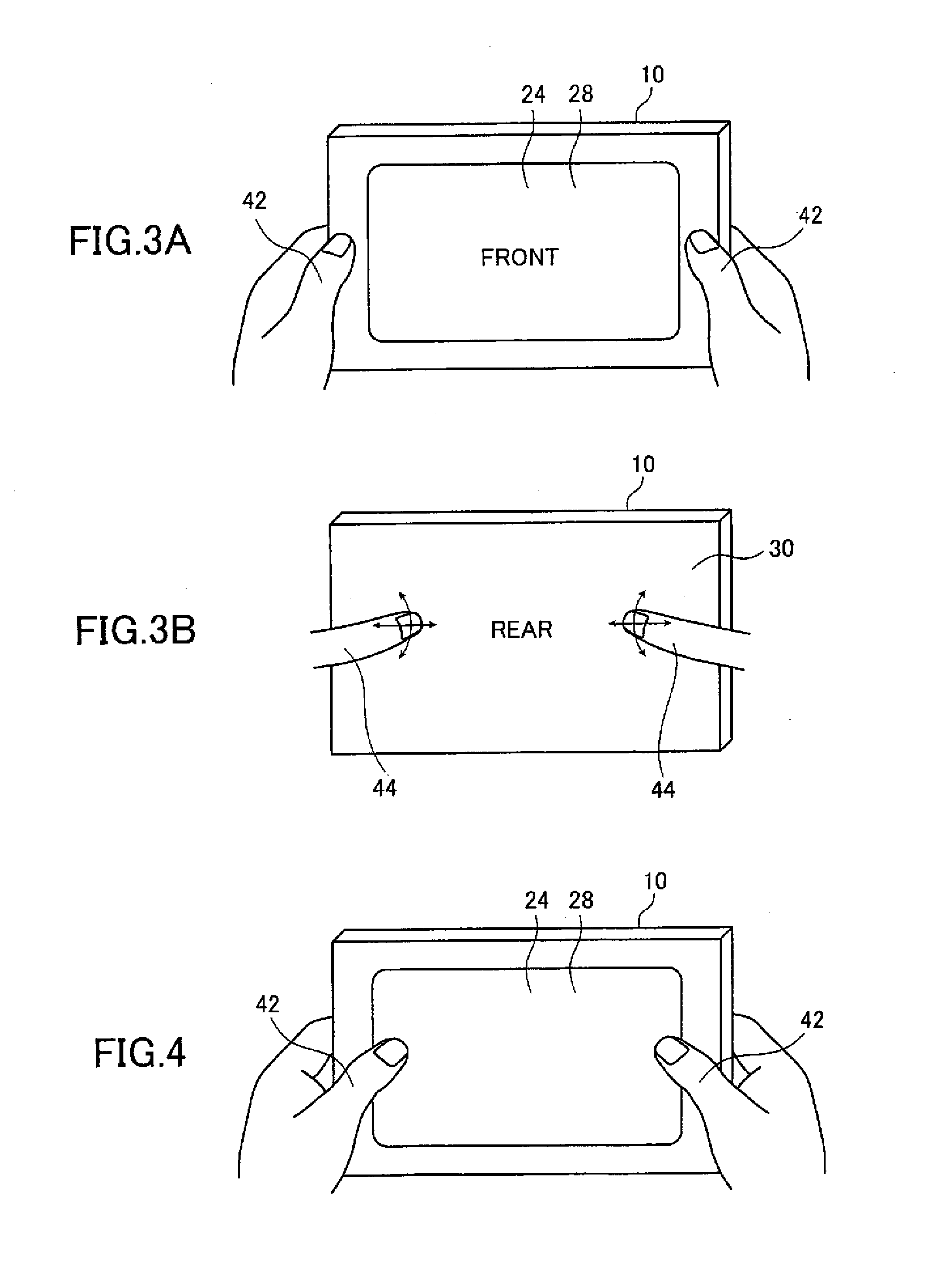 Image display device, image display method, and program product