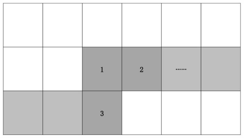 FPGA-based real-time super-resolution method and system