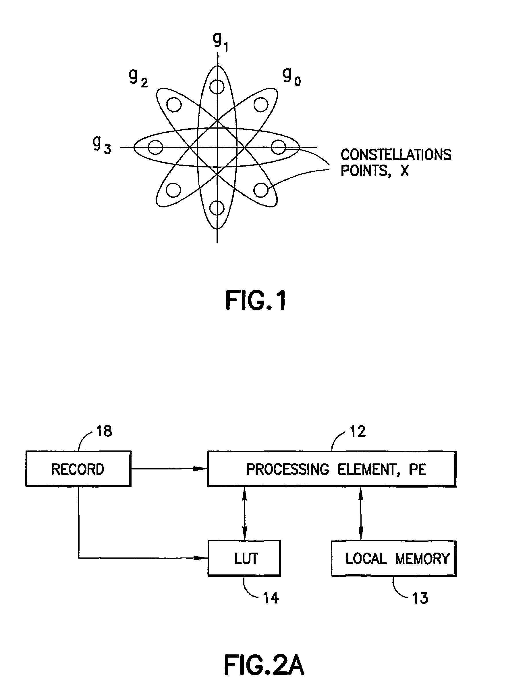 Systolic equalizer and method of using same