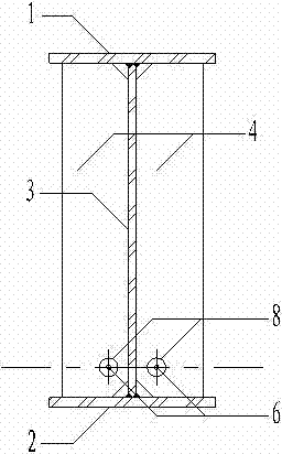 Prestressed anti-fatigue steel beams