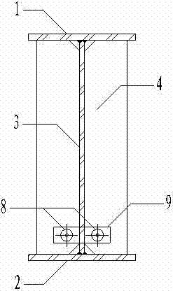 Prestressed anti-fatigue steel beams