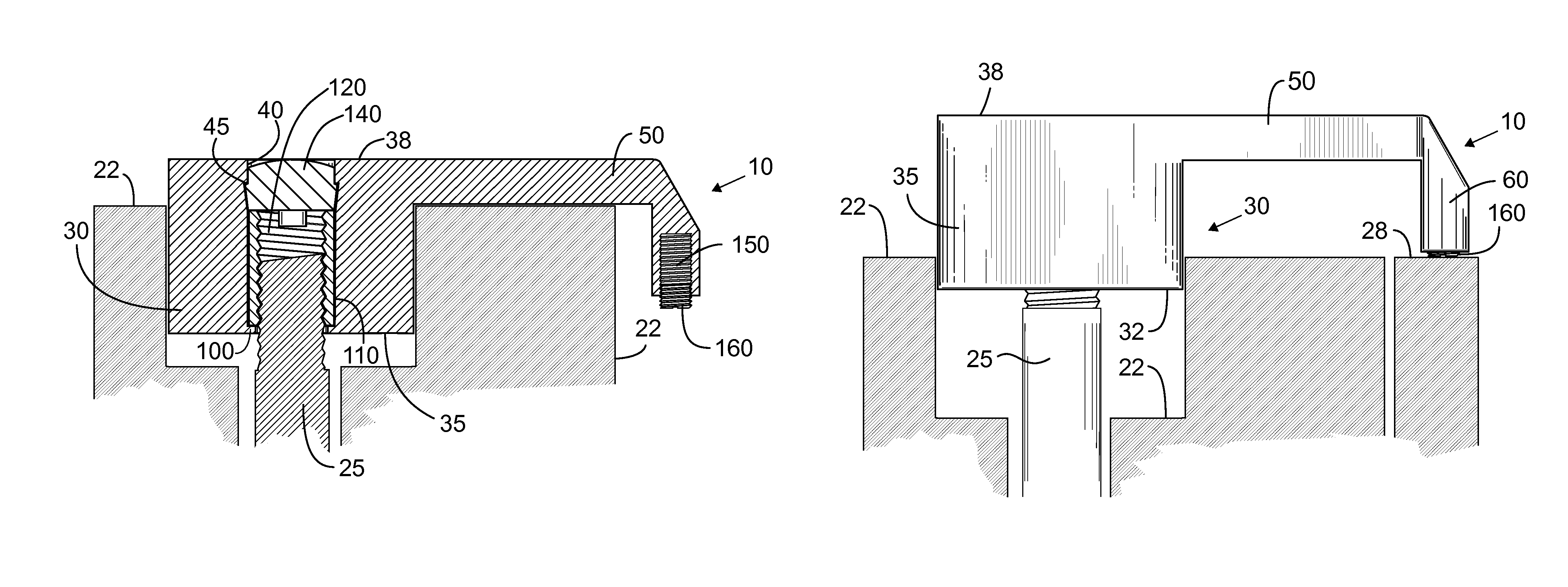 Firearm magazine release lock