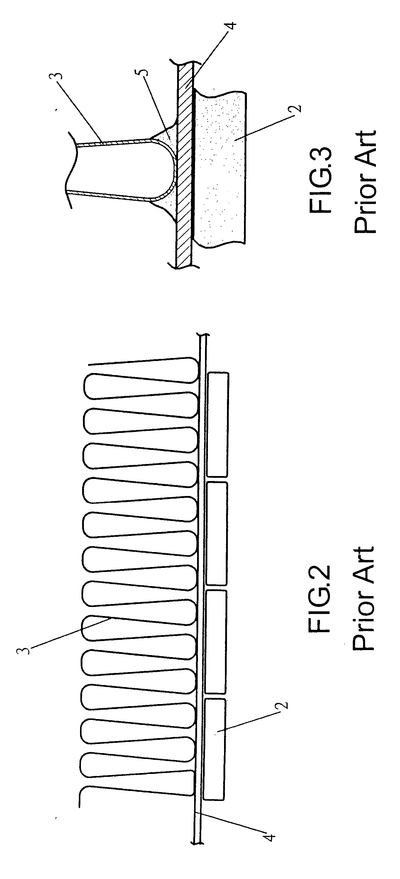 Protection structure of ceramic resistor heating module