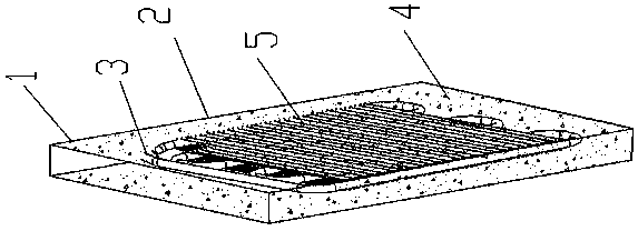 Quick-freezing unfreezing plate and refrigerator