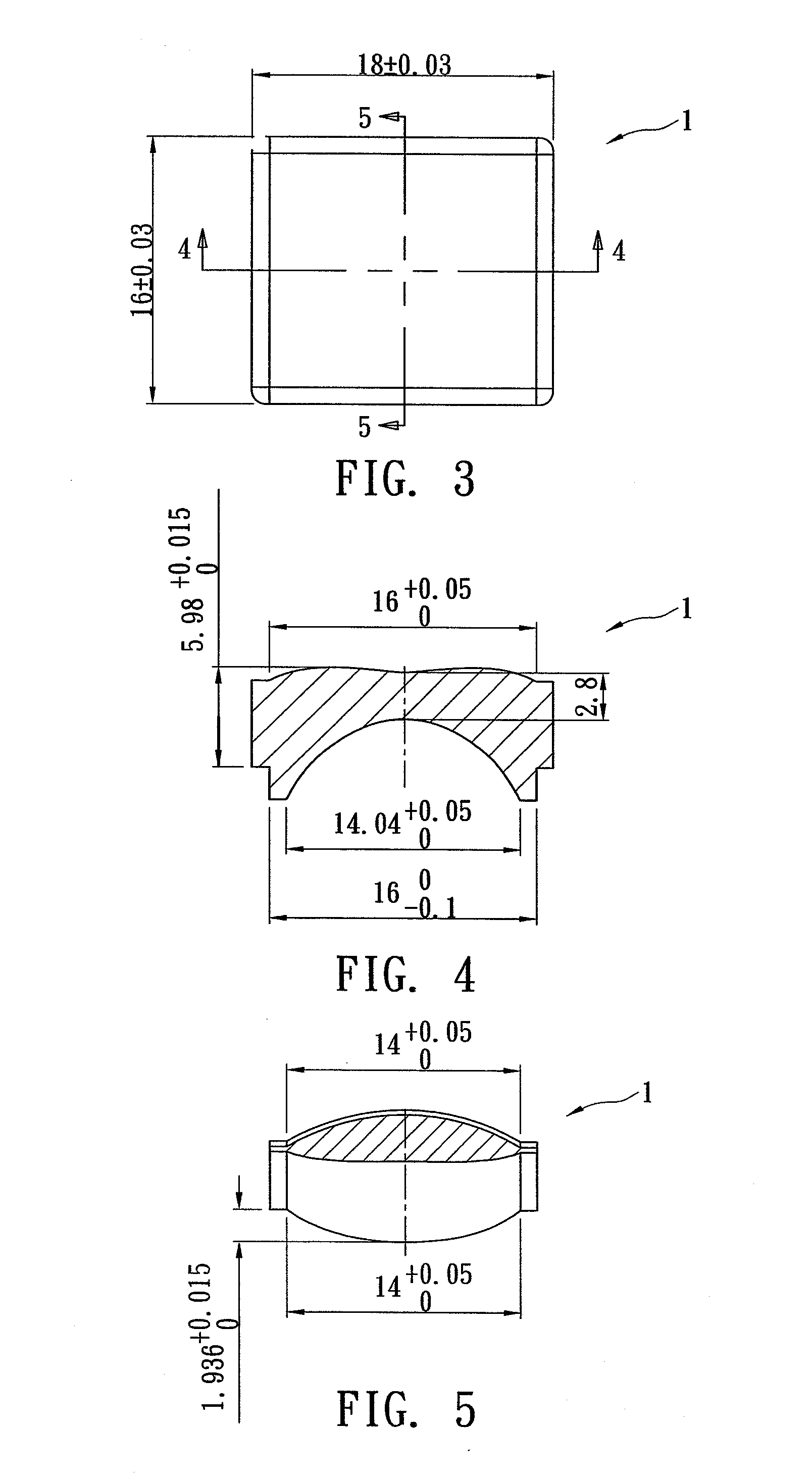 LED optical lens and illumination device thereof