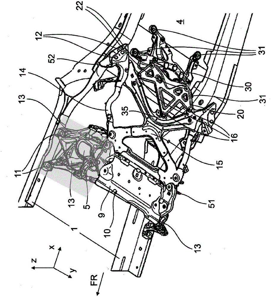 Two-track vehicle