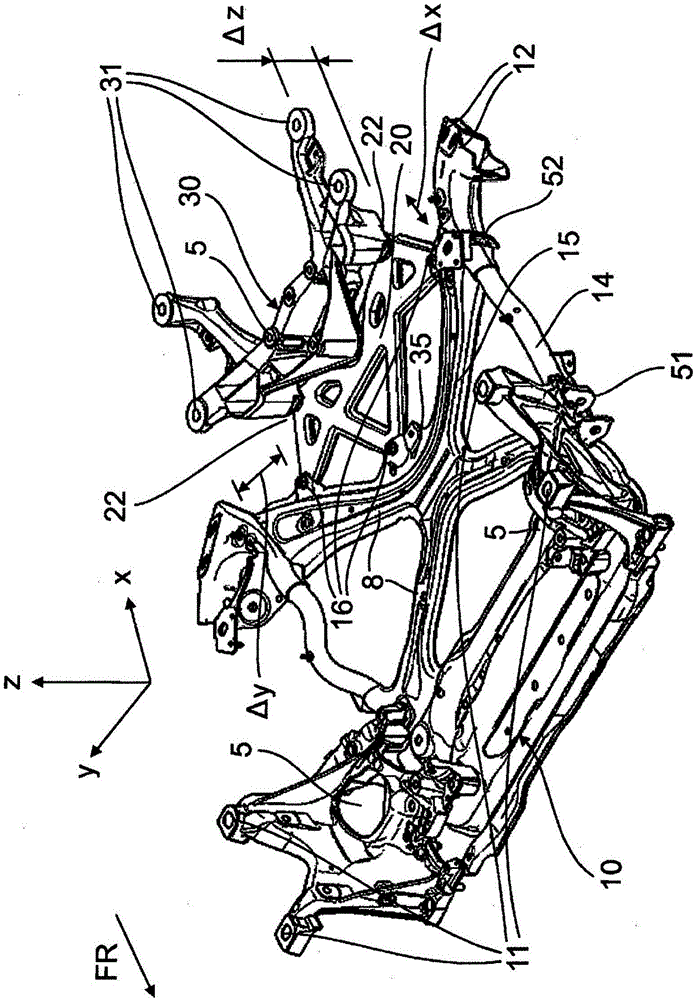 Two-track vehicle