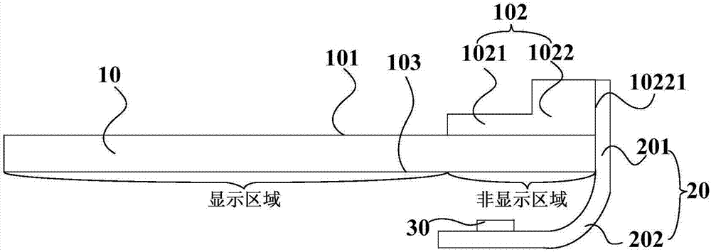 Array substrate and display panel