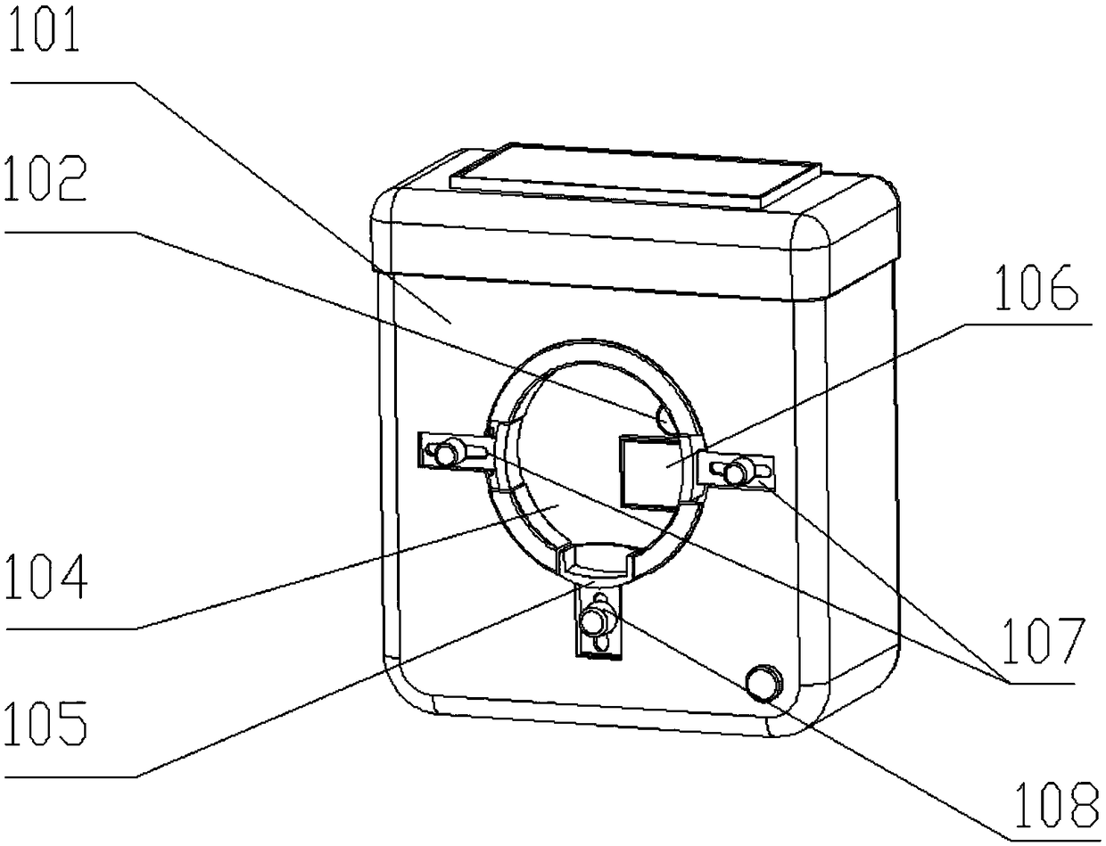 Self-service physical examination device