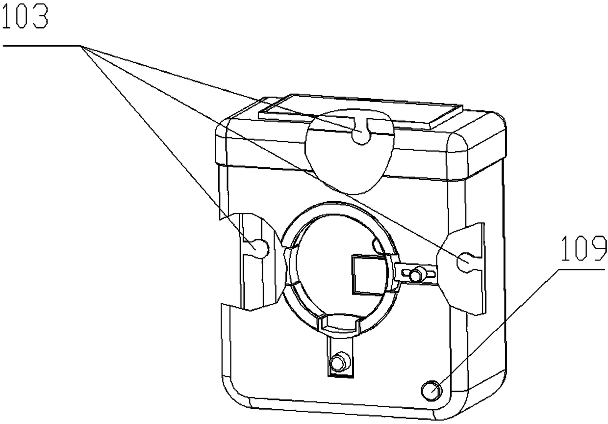 Self-service physical examination device