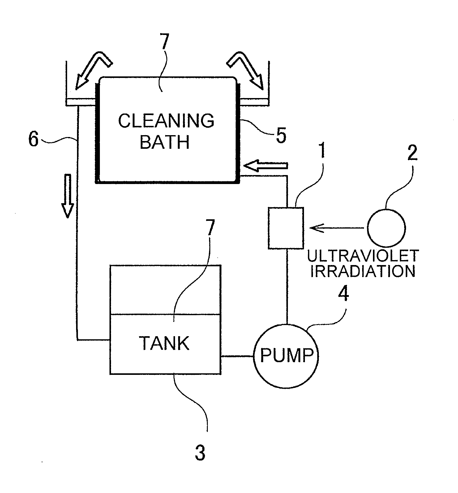 Method of manufacturing a glass substrate for a magnetic disk and method of manufacturing a magnetic disk