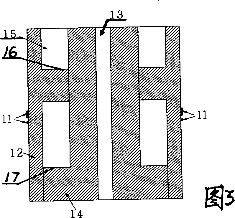 Automatic prestressing extension devices