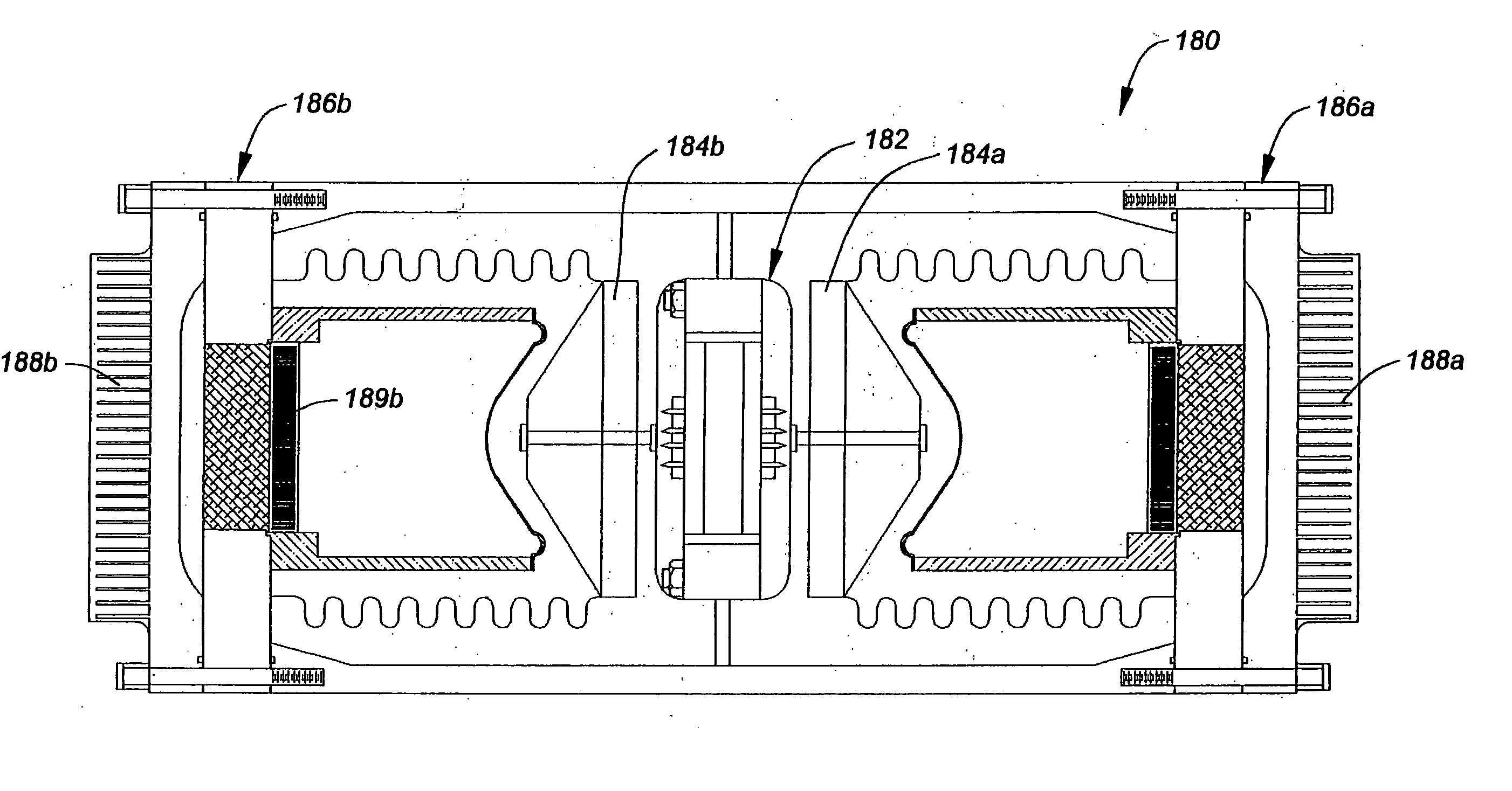 Thermoacoustic device