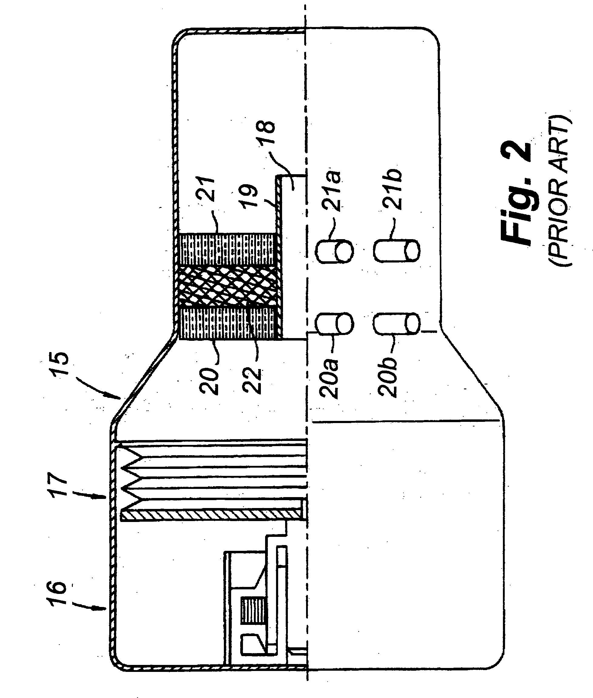 Thermoacoustic device