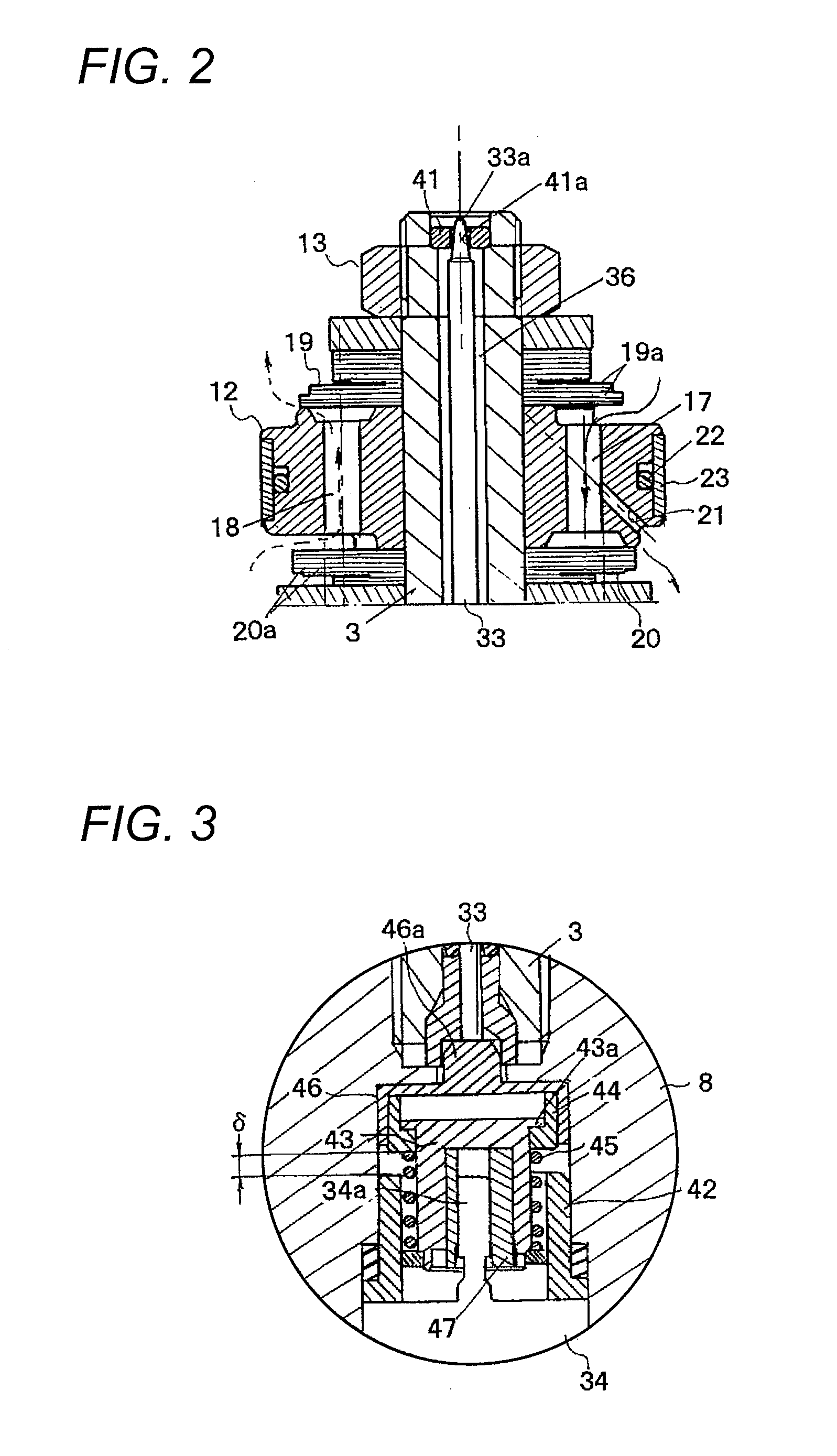 Hydraulic shock absorber