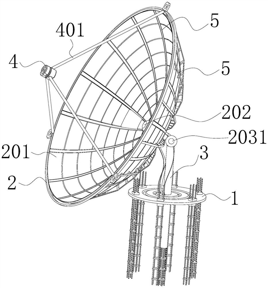 Photo-thermal integrated power generation device