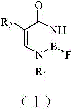 Boron-containing compound for BNCT and preparation method and application thereof