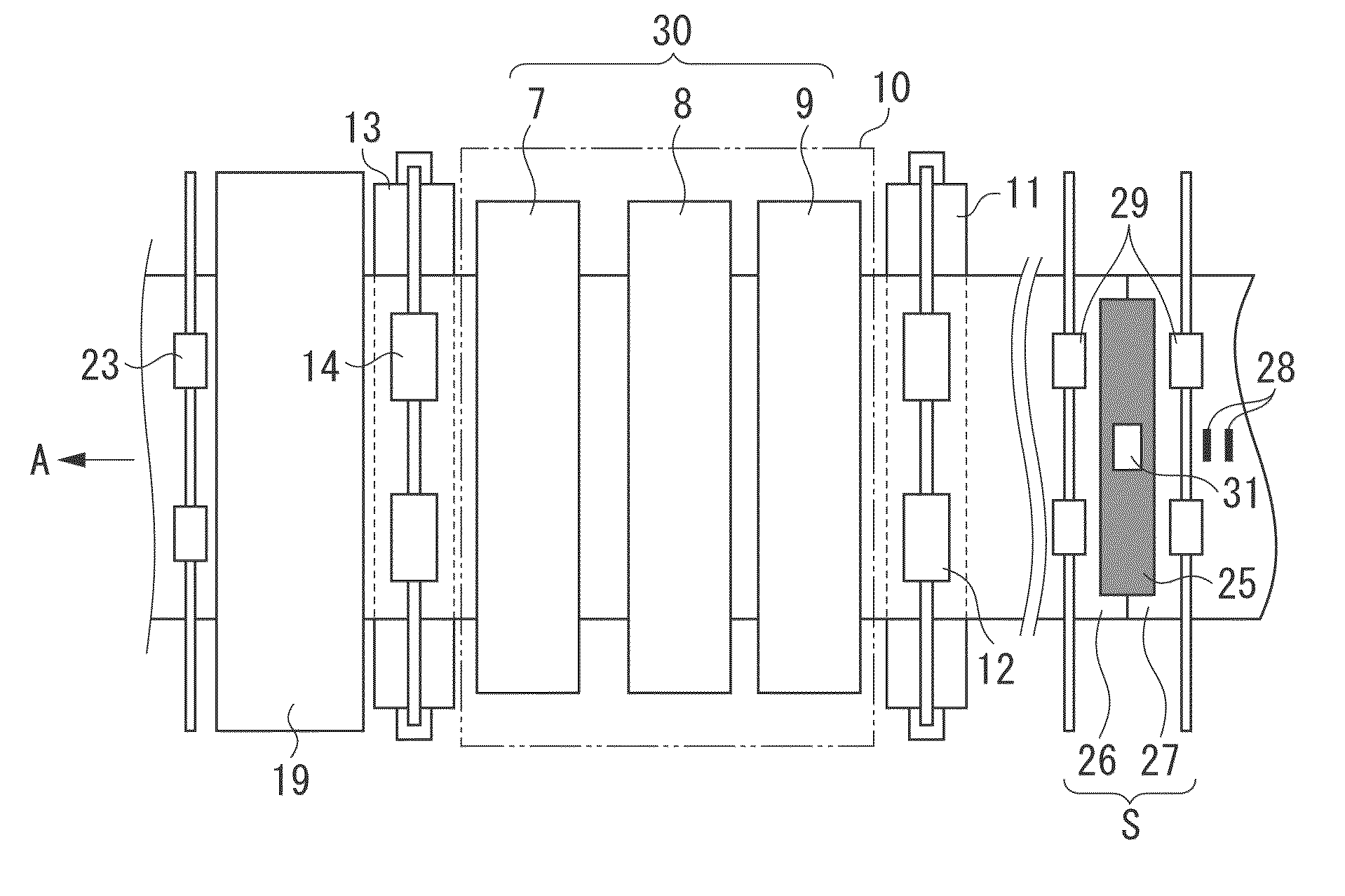 Printing apparatus and printing method