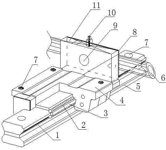 Wireless intelligent silicone tube cut-off device and control method