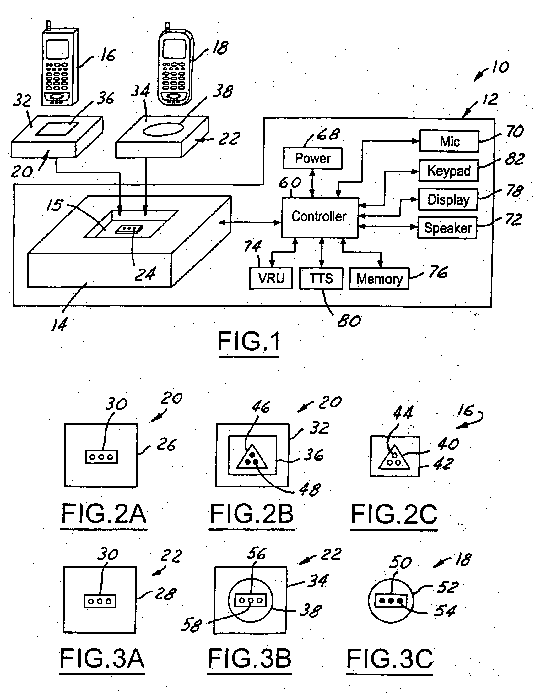 Universal mobile phone adapter method and system for vehicles