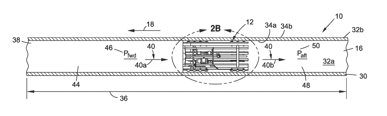 Vacuum transport tube vehicle, system, and method for evacuating a vacuum transport tube