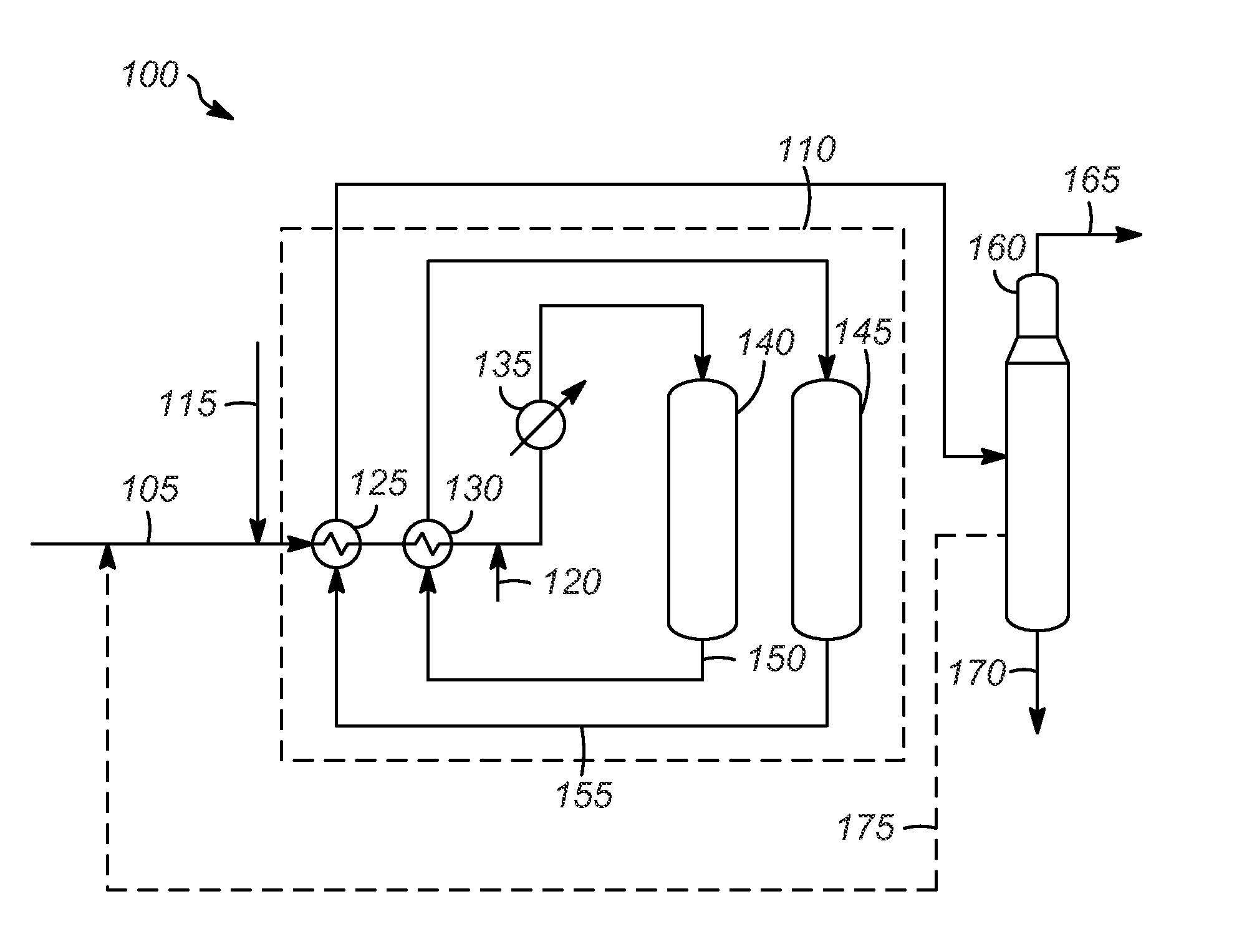 Disproportionation of hydrocarbons using solid acid catalysts