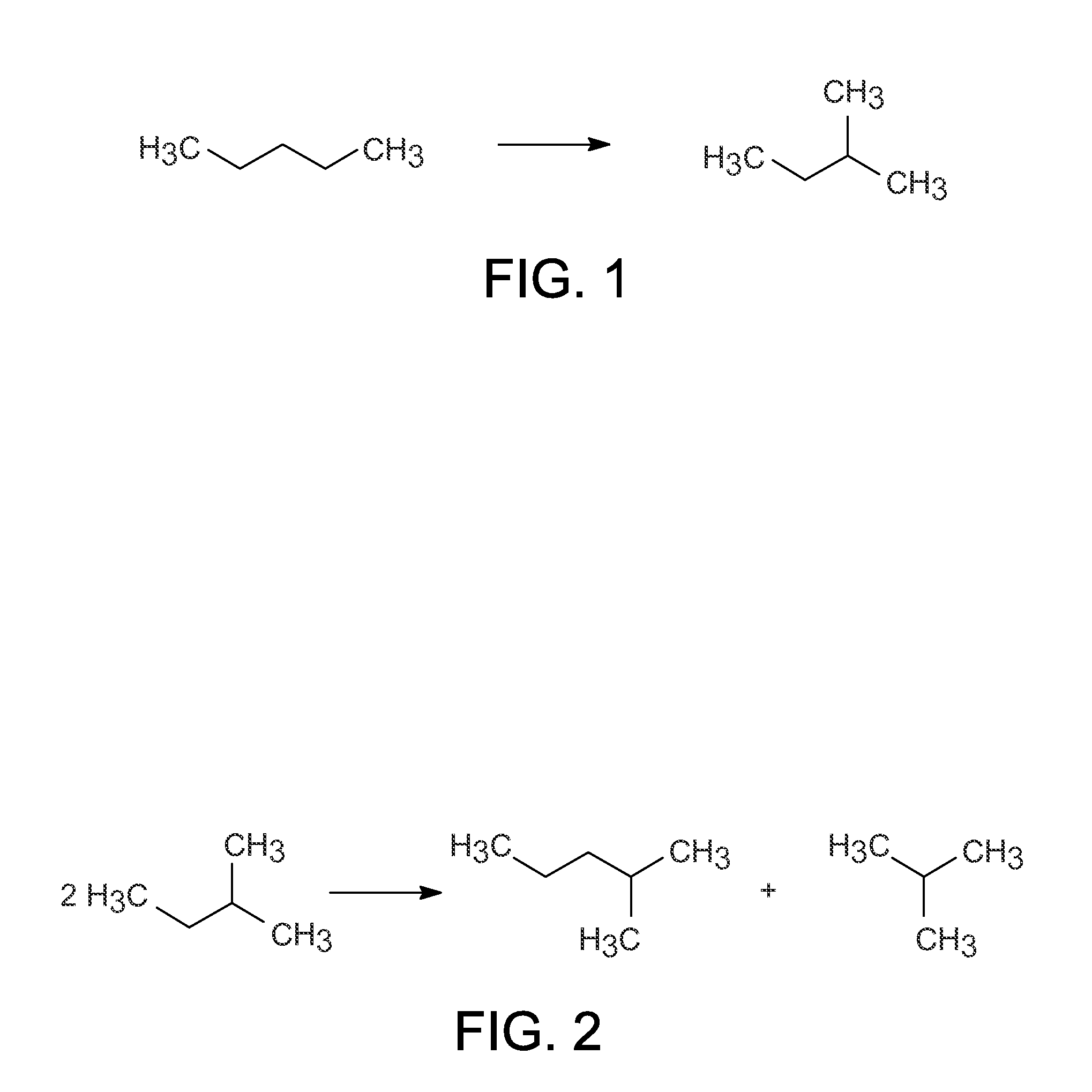 Disproportionation of hydrocarbons using solid acid catalysts