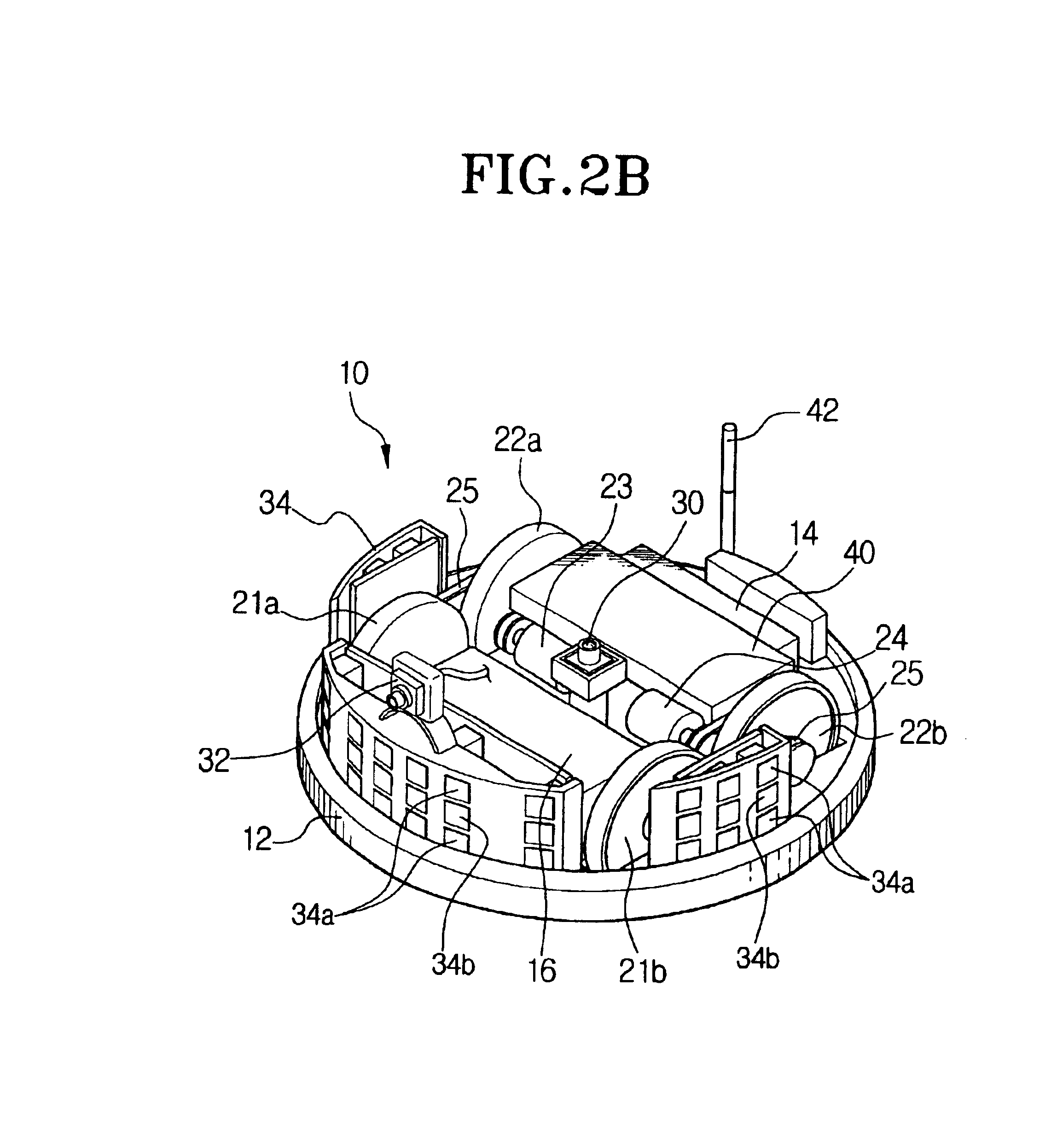 Robot cleaner, robot cleaning system and method for controlling the same