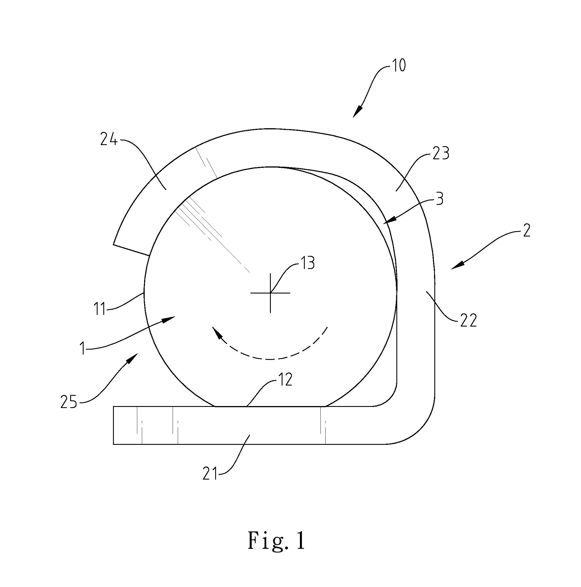 Torque-adjustable hinge