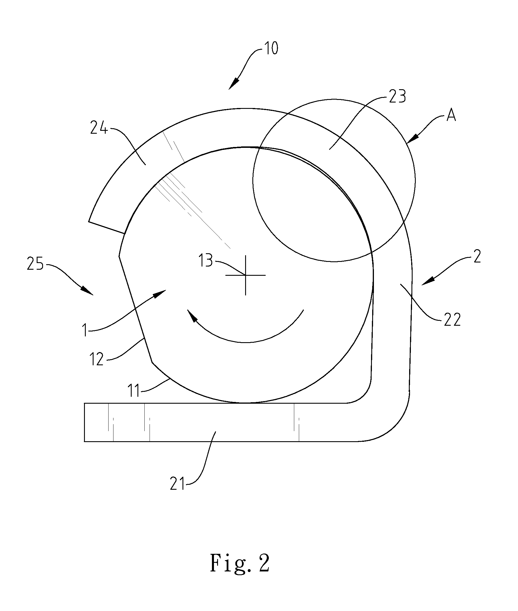 Torque-adjustable hinge