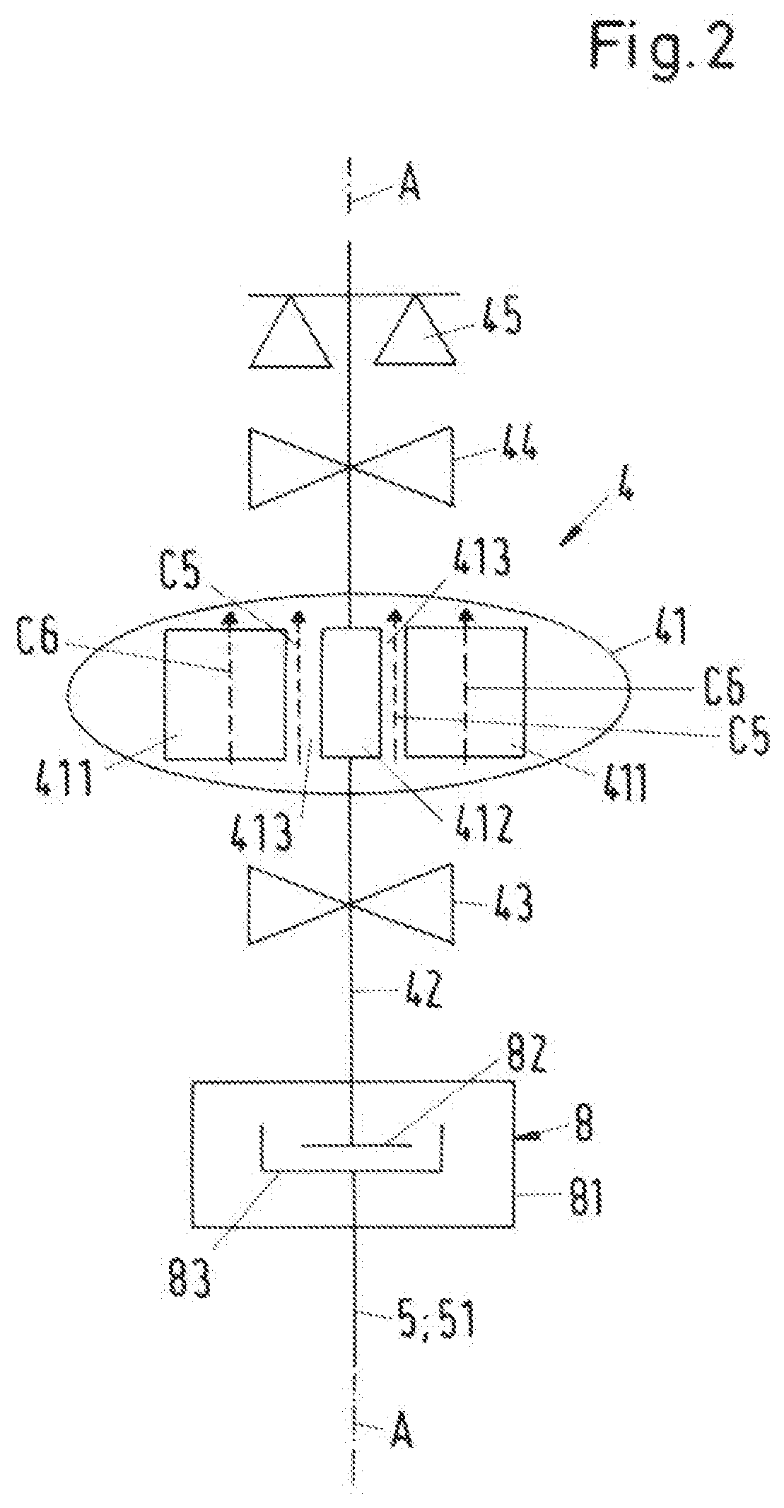 Process fluid lubricated pump