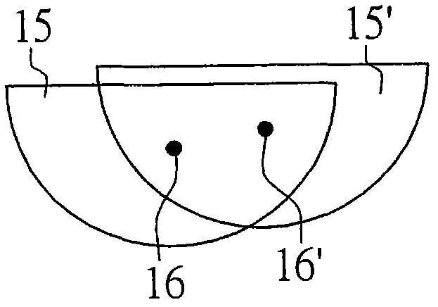 Automatic focusing unit and method