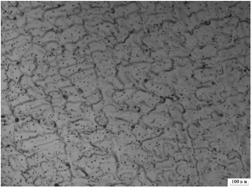 High-chrome austenitic stainless steel