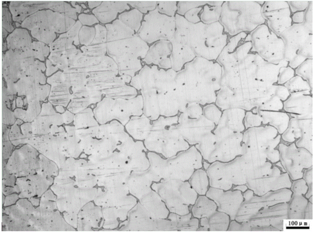 High-chrome austenitic stainless steel