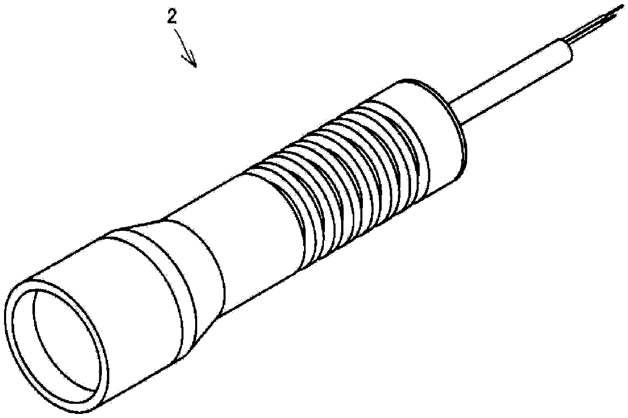 UV irradiation apparatus and ultraviolet irradiation head