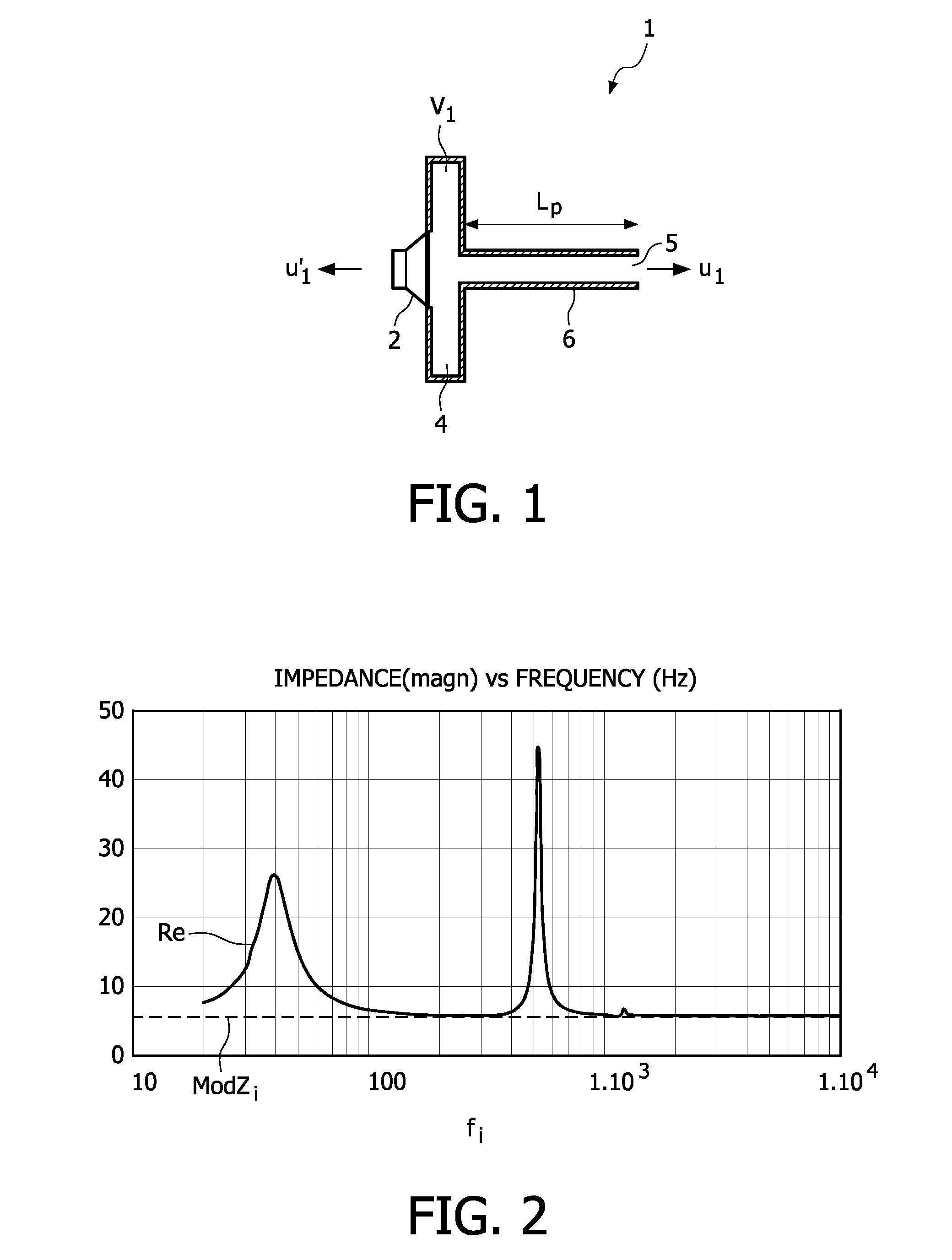 Low noise cooling device