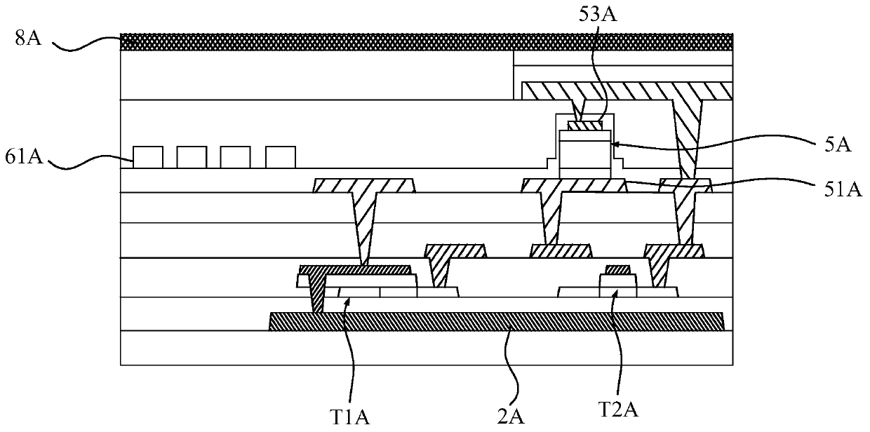 Display substrate, display panel and manufacturing method of display substrate