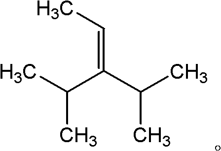 Method for preparing brominated-polyphenylene-ether-guanidination-based homogeneous anion exchange membrane