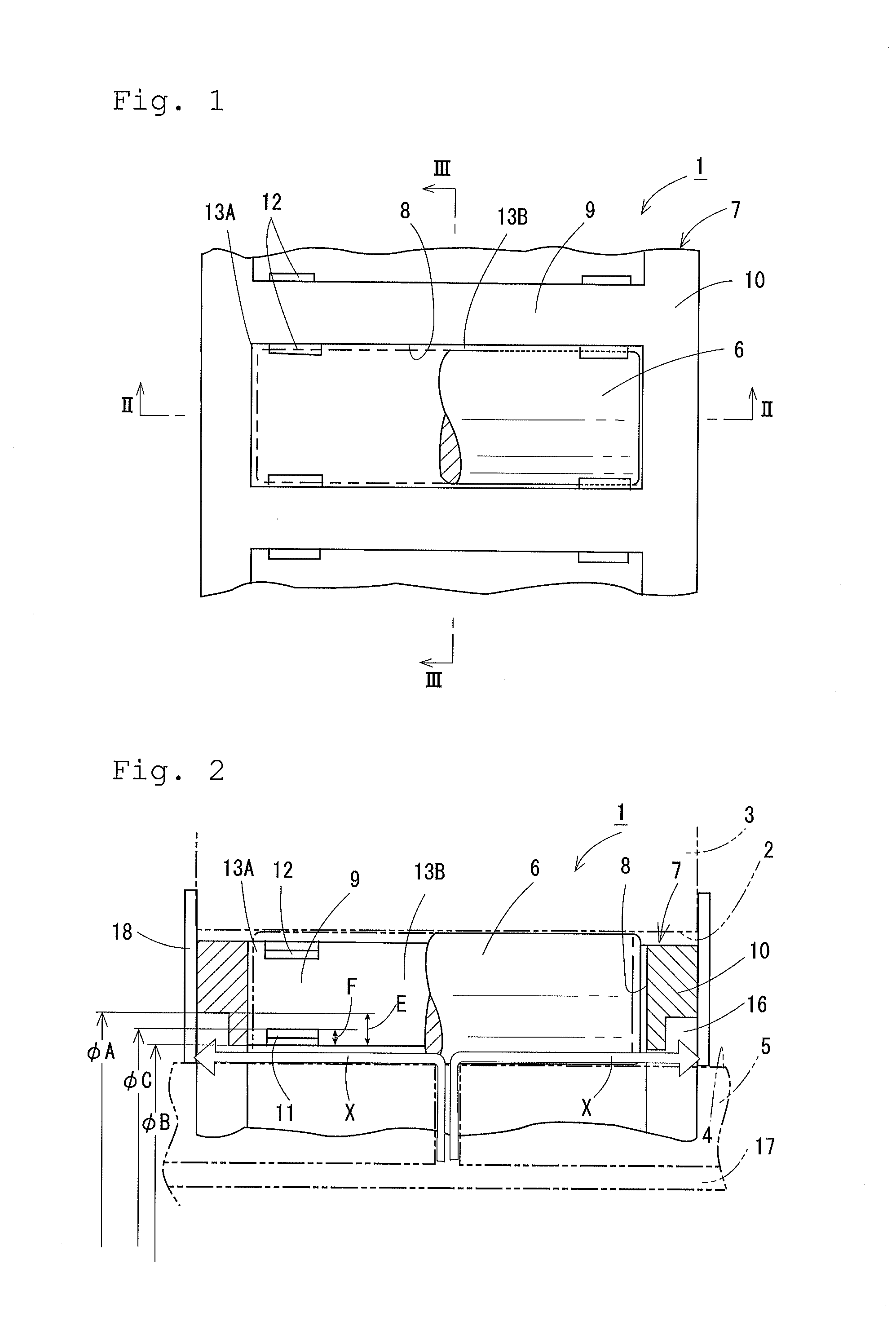 Rolling bearing