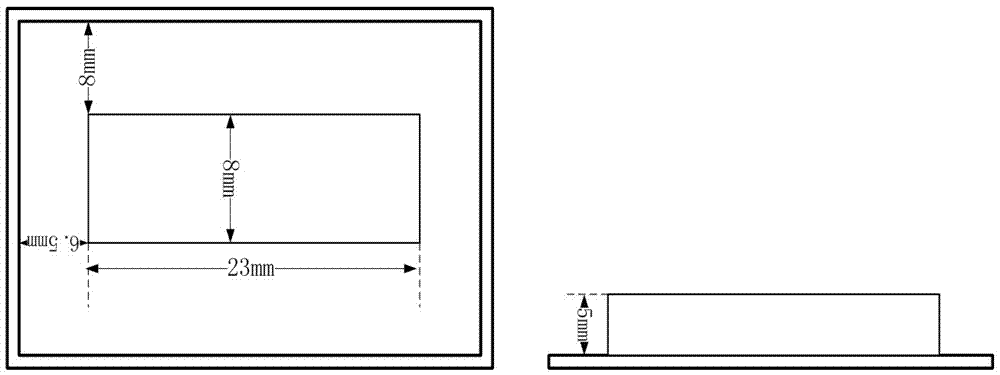 Microwave cavity stability optimization method independent of circuit and miniaturization microwave assembly obtained based on the same