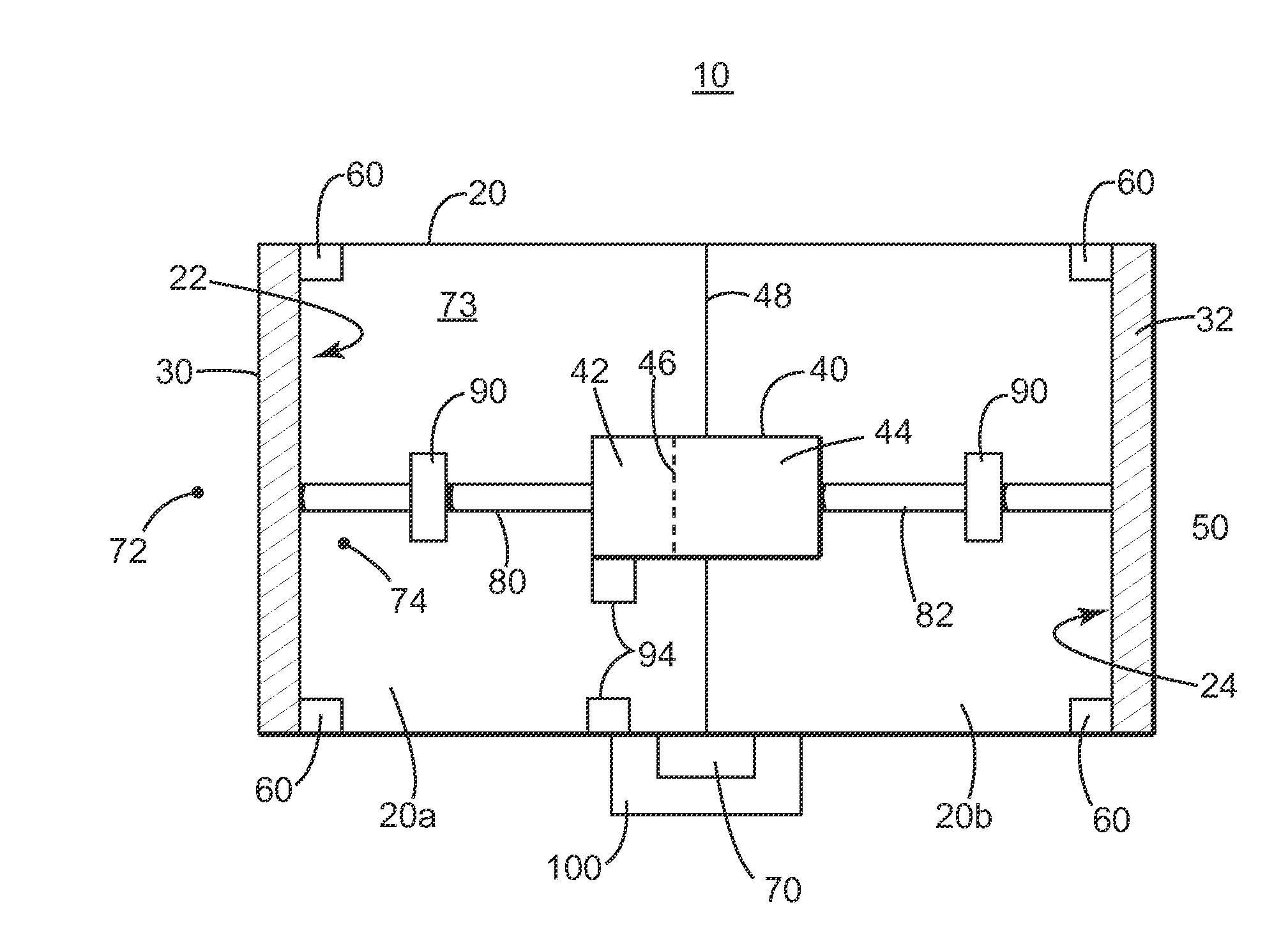 Source for marine seismic acquisition and method